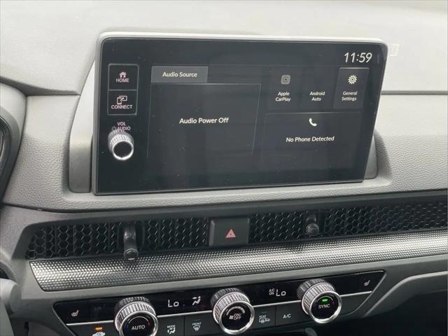2026 Honda CR-V Hybrid 2WD Sport-L
