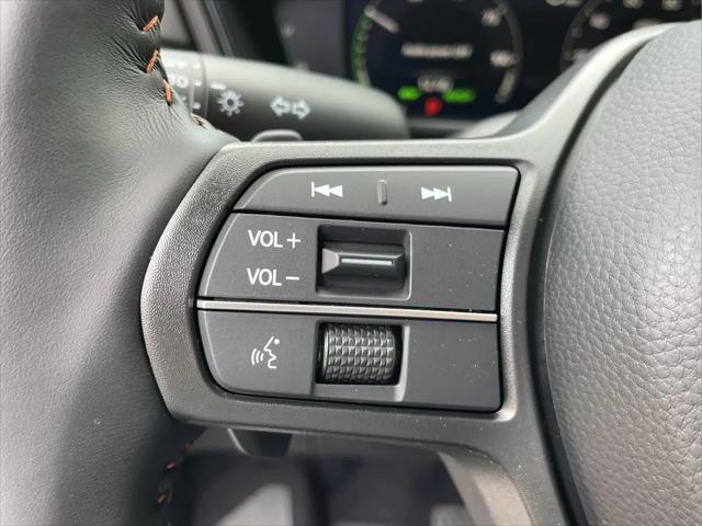 2026 Honda CR-V Hybrid 2WD Sport-L
