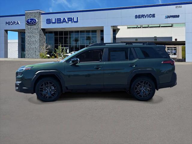 2026 Subaru Outback Limited XT