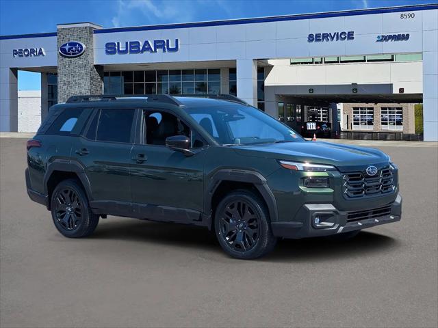 2026 Subaru Outback Limited XT