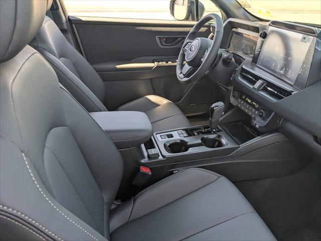 2026 Subaru Outback Limited XT