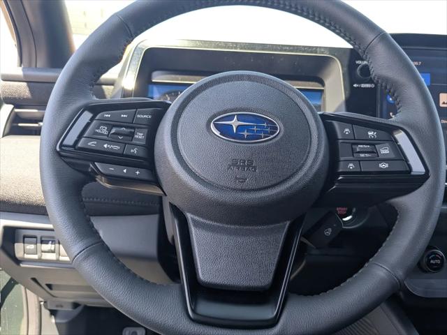 2026 Subaru Outback Limited XT