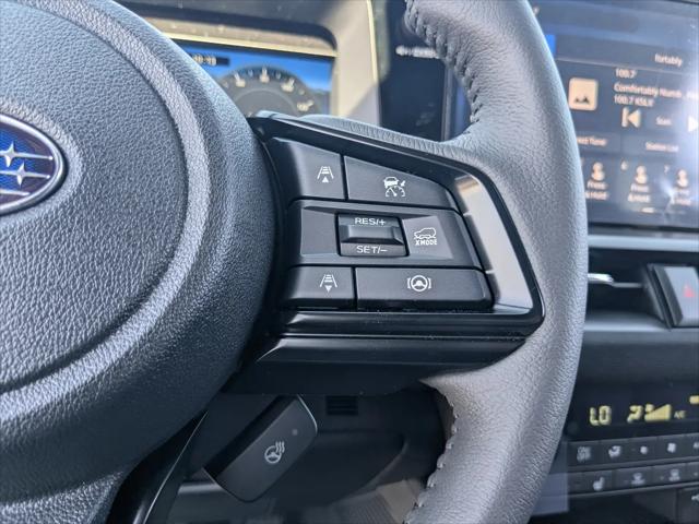 2026 Subaru Outback Limited XT
