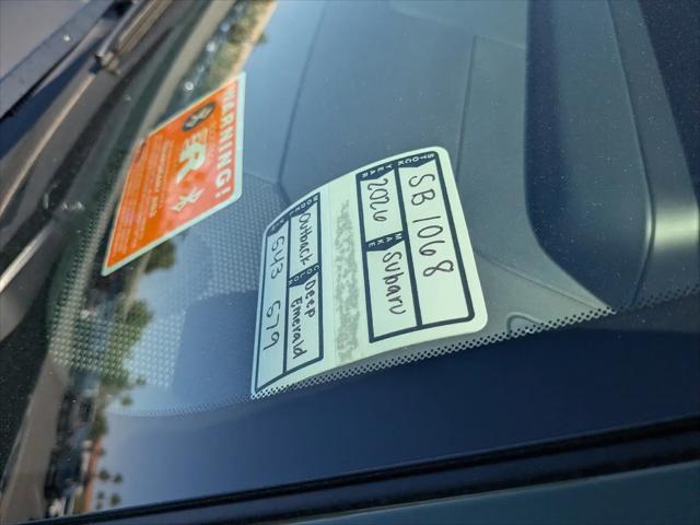 2026 Subaru Outback Limited XT