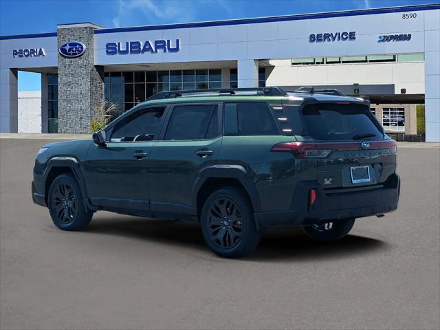 2026 Subaru Outback Limited XT