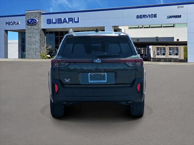 2026 Subaru Outback Limited XT