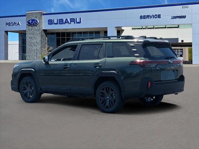 2026 Subaru Outback Limited XT