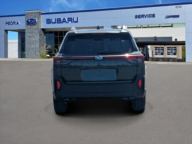 2026 Subaru Outback Limited XT