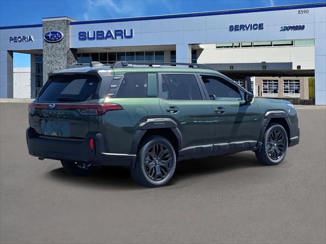 2026 Subaru Outback Limited XT