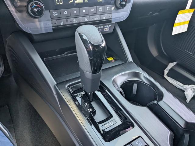 2026 Subaru Outback Limited XT