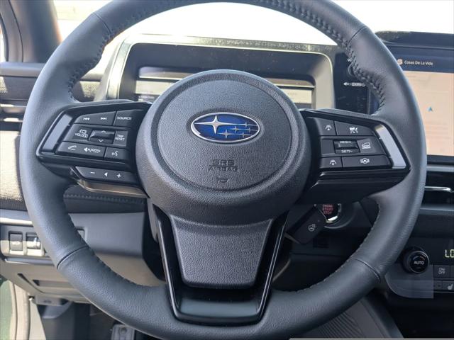 2026 Subaru Outback Limited XT