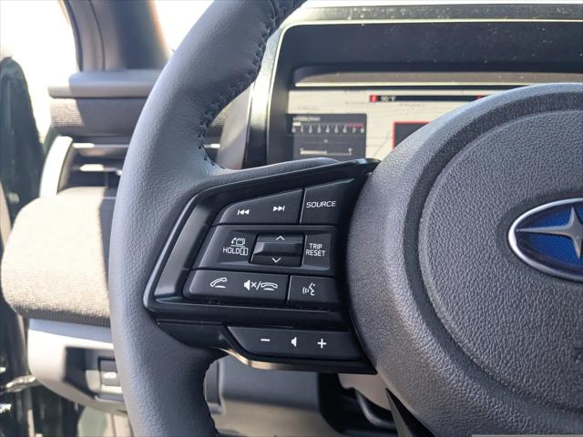 2026 Subaru Outback Limited XT