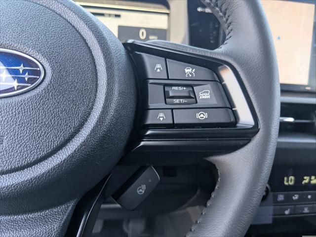 2026 Subaru Outback Limited XT