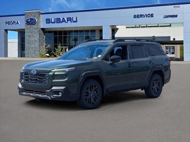 2026 Subaru Outback Limited XT