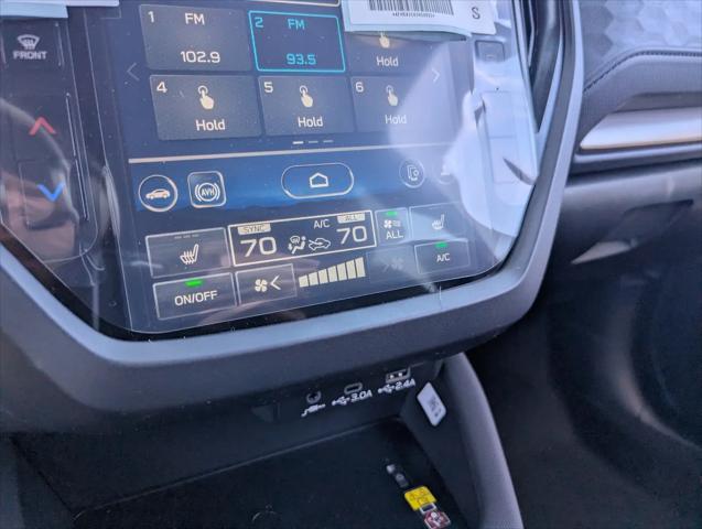 2026 Subaru Forester Premium
