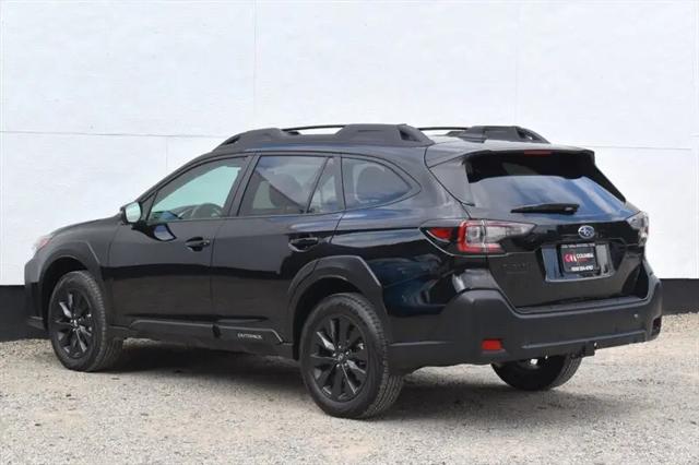 2024 Subaru Outback Onyx Edition