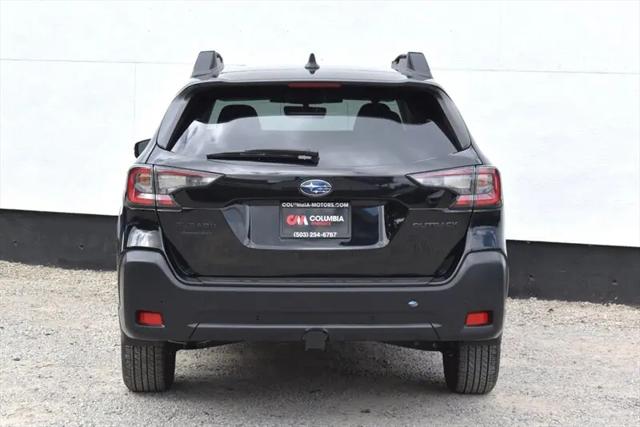 2024 Subaru Outback Onyx Edition