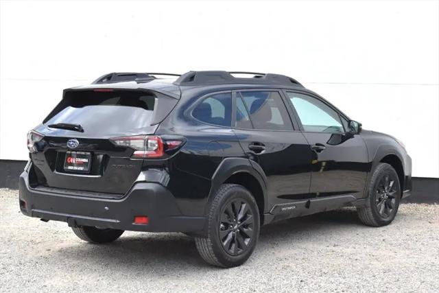 2024 Subaru Outback Onyx Edition