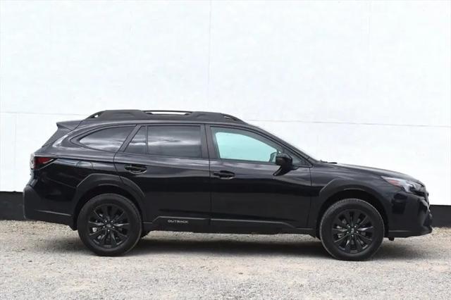 2024 Subaru Outback Onyx Edition