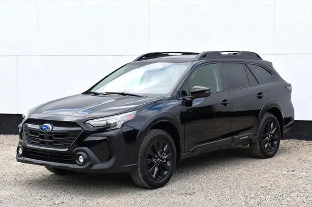 2024 Subaru Outback Onyx Edition