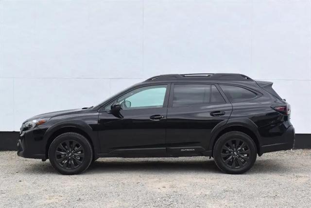 2024 Subaru Outback Onyx Edition