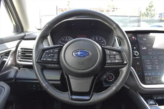 2024 Subaru Outback Onyx Edition