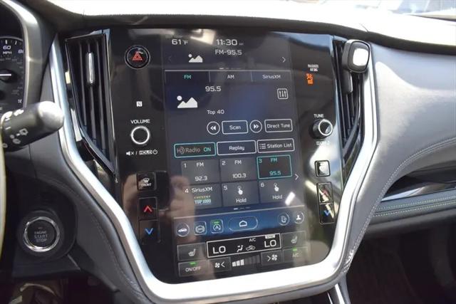 2024 Subaru Outback Onyx Edition