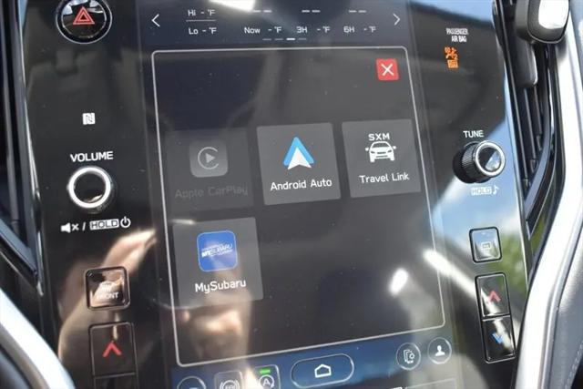 2024 Subaru Outback Onyx Edition