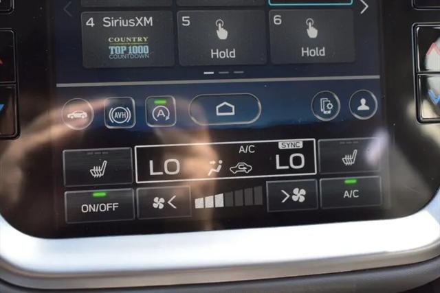 2024 Subaru Outback Onyx Edition