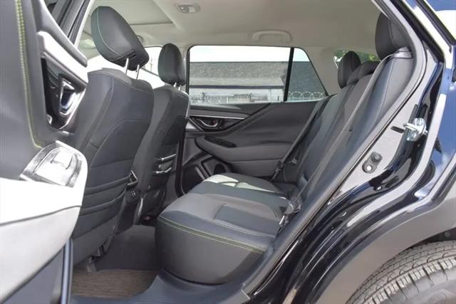 2024 Subaru Outback Onyx Edition