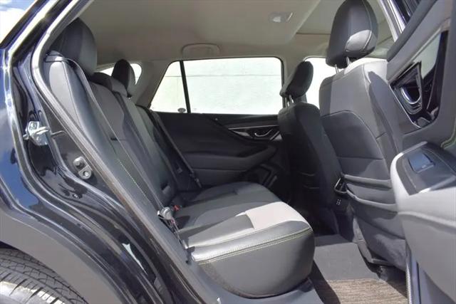 2024 Subaru Outback Onyx Edition
