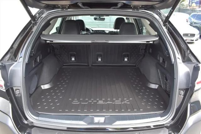 2024 Subaru Outback Onyx Edition