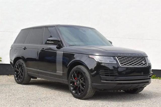 2021 Land Rover Range Rover Westminster for sale in Portland, OR