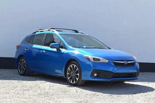 2020 Subaru Impreza Limited 5-Door for sale in Portland, OR