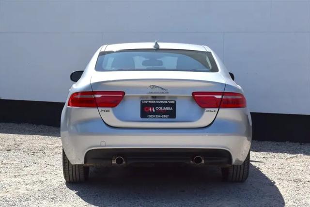 2017 Jaguar XE 25t Premium