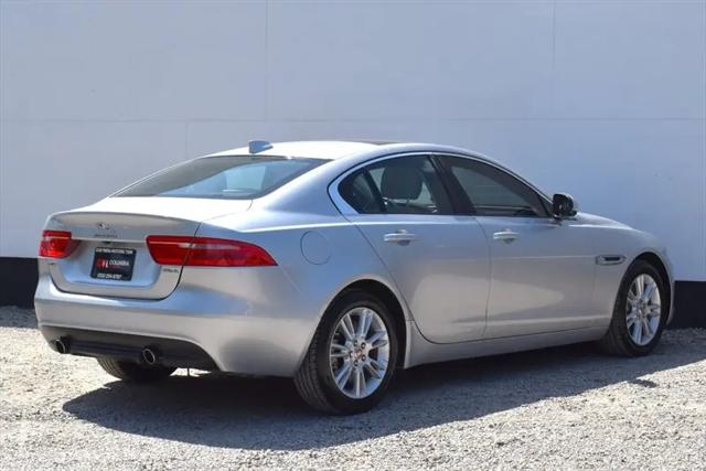 2017 Jaguar XE 25t Premium