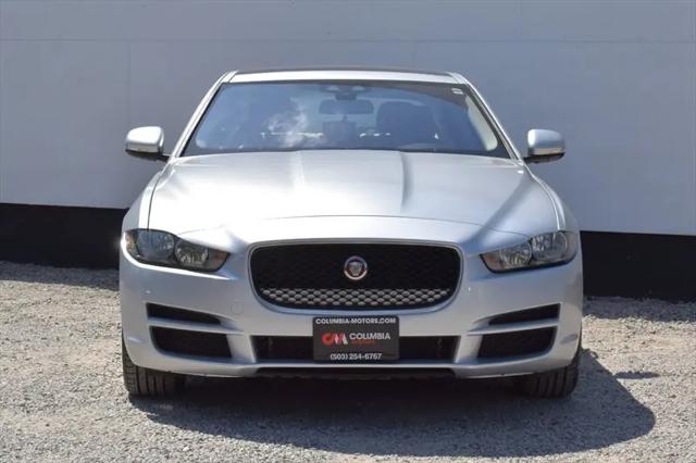 2017 Jaguar XE 25t Premium