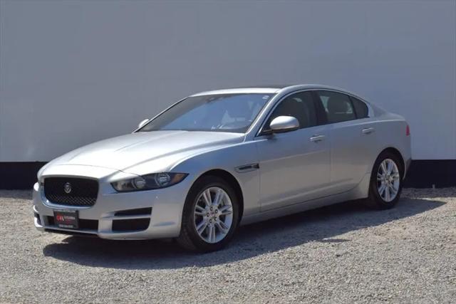 2017 Jaguar XE 25t Premium