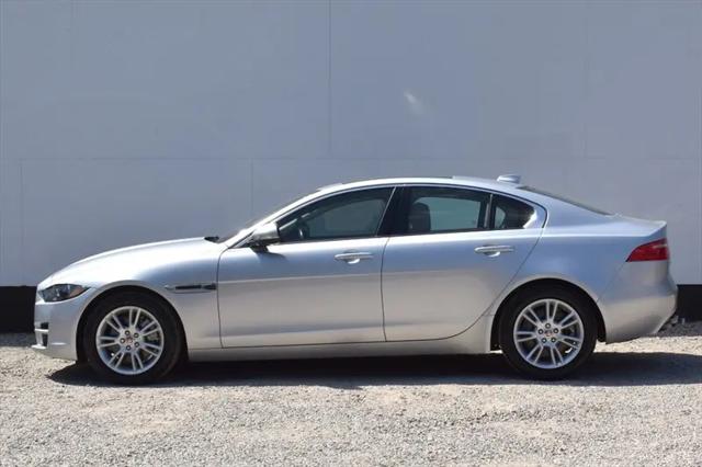 2017 Jaguar XE 25t Premium