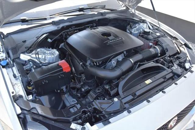 2017 Jaguar XE 25t Premium