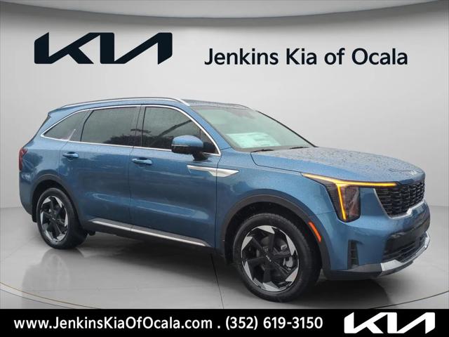 2026 Kia Sorento Hybrid EX for sale in Ocala, FL