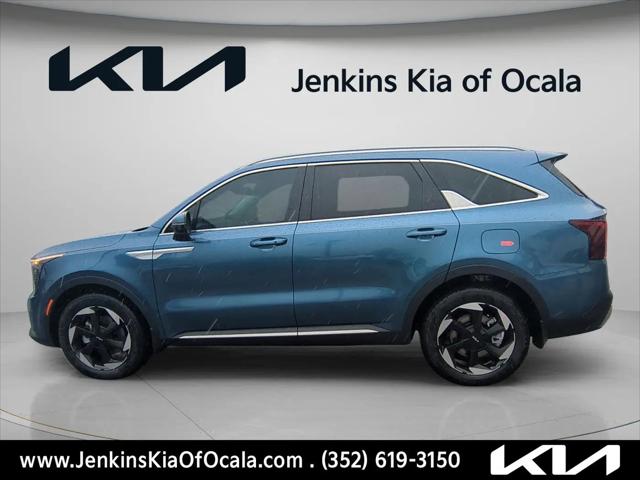 2026 Kia Sorento Hybrid EX