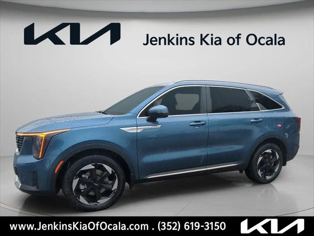 2026 Kia Sorento Hybrid EX