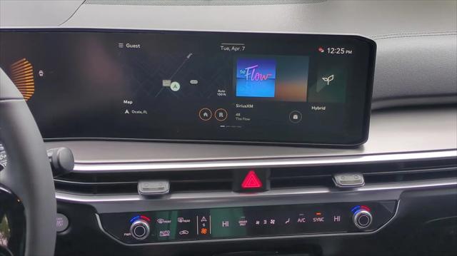 2026 Kia Sorento Hybrid EX