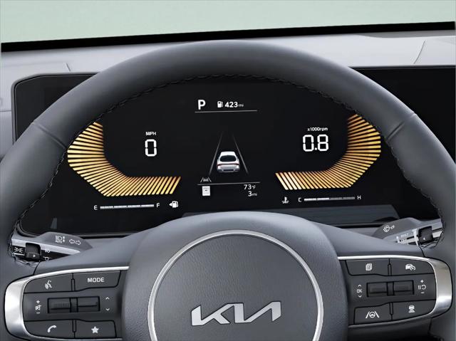 2026 Kia K5 GT-Line FWD