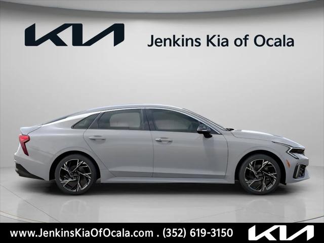 2026 Kia K5 GT-Line FWD