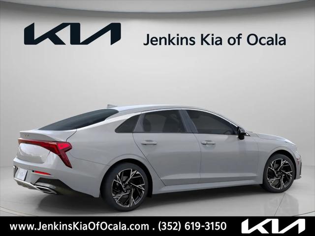 2026 Kia K5 GT-Line FWD