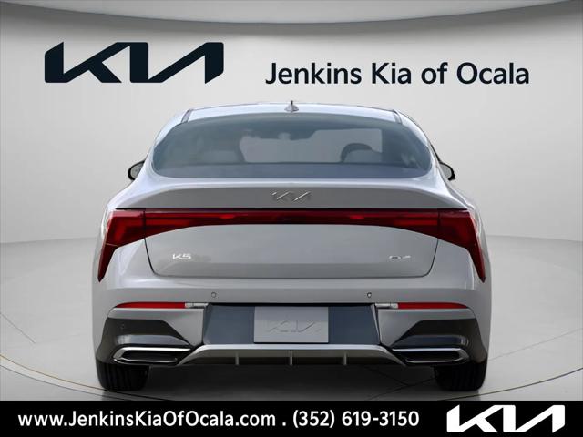 2026 Kia K5 GT-Line FWD