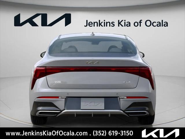 2026 Kia K5 GT-Line FWD