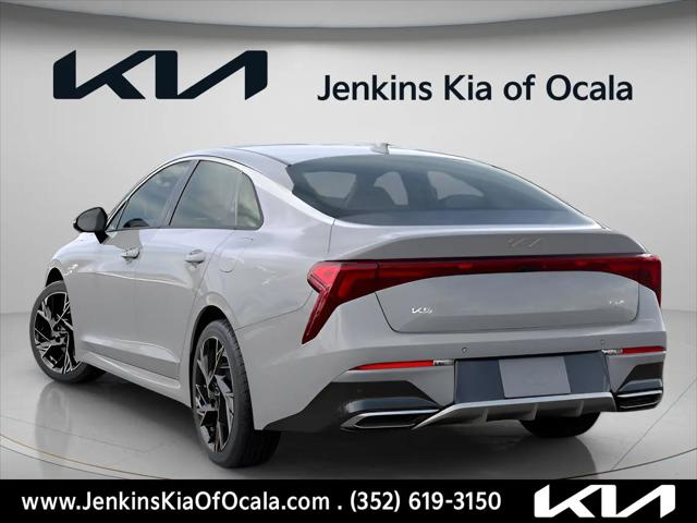 2026 Kia K5 GT-Line FWD